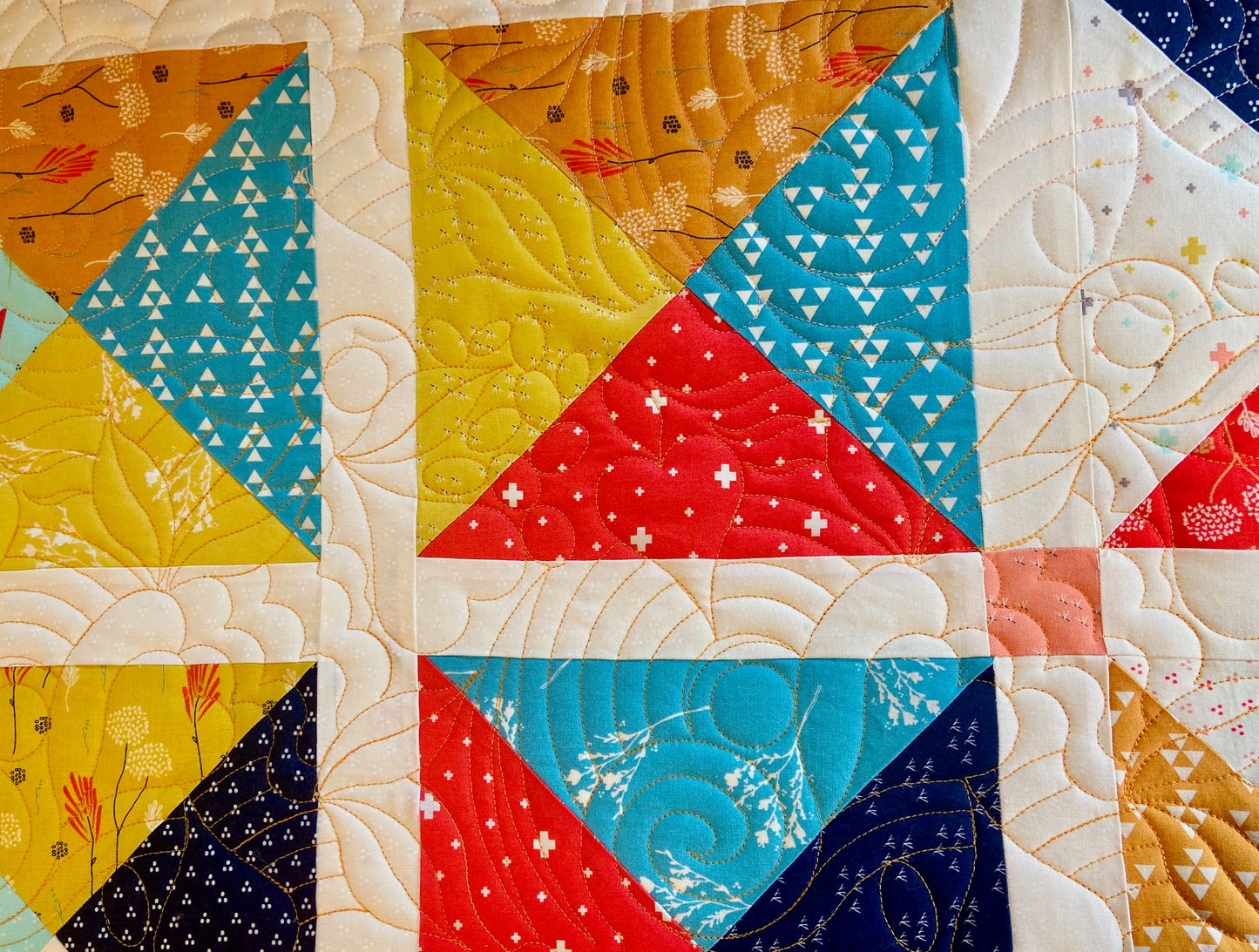 Arcade Quilt