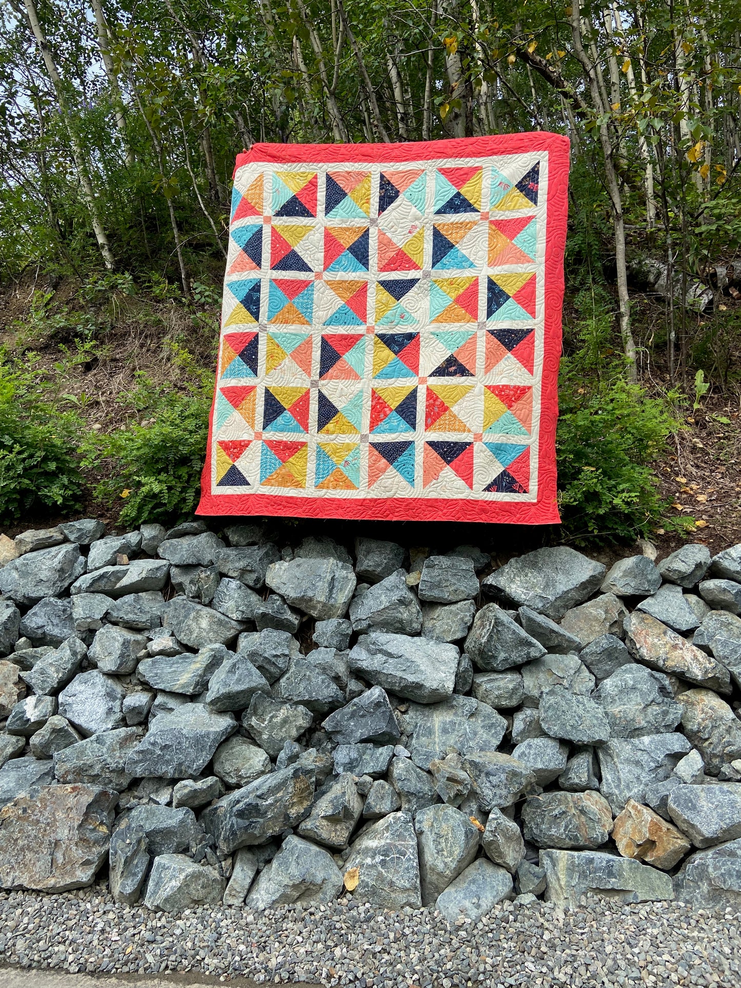 Arcade Quilt