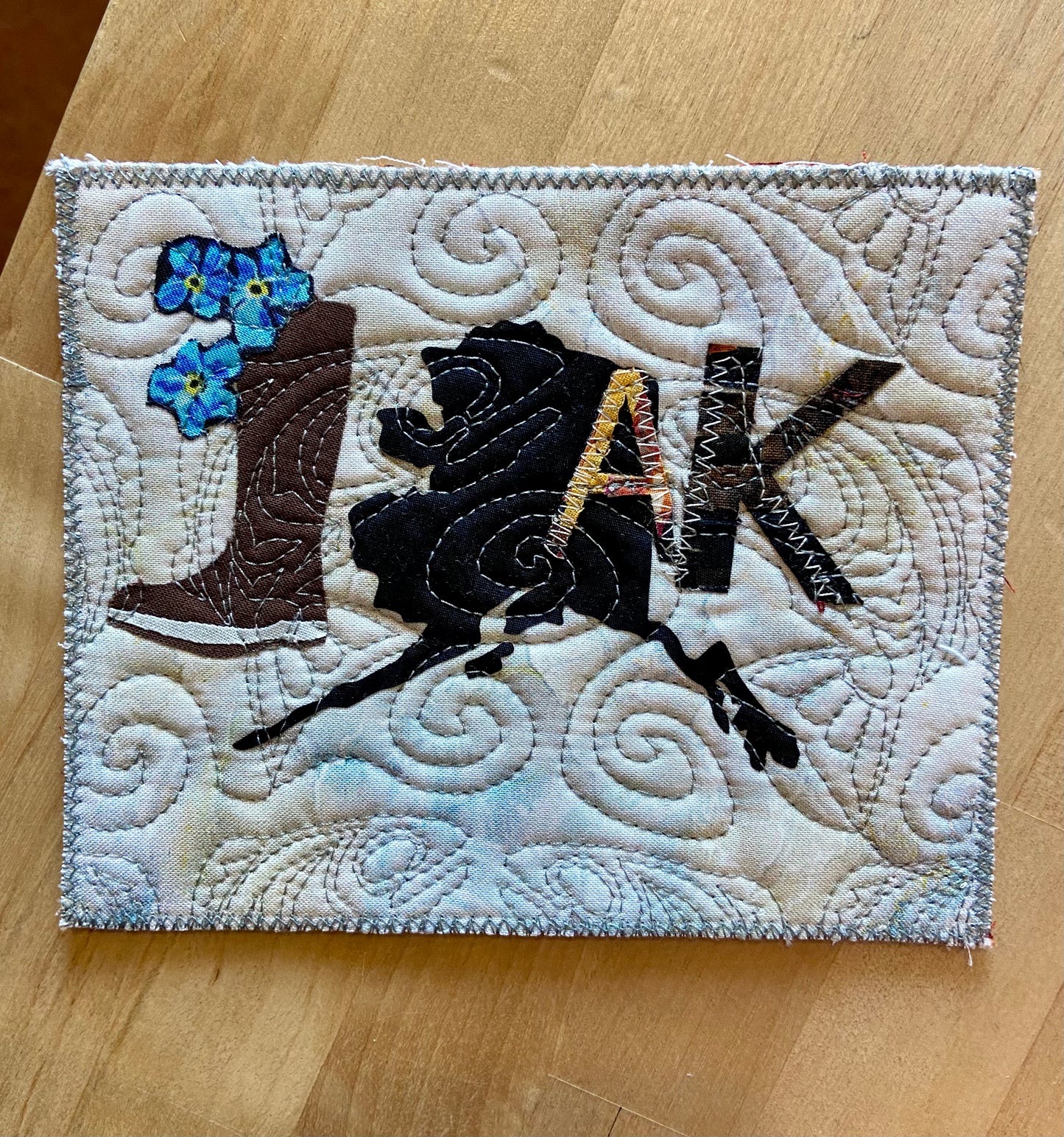 Alaska Postcard