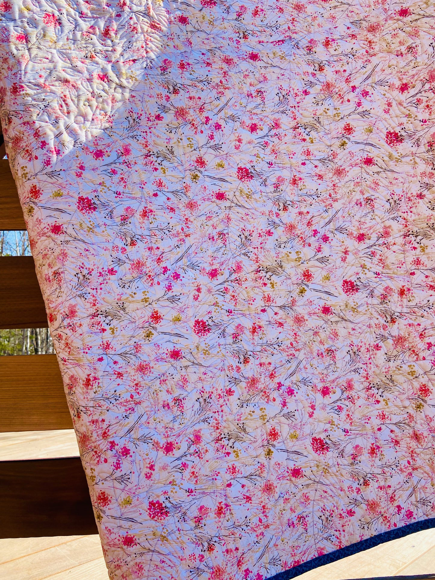 Prairie Star Quilt