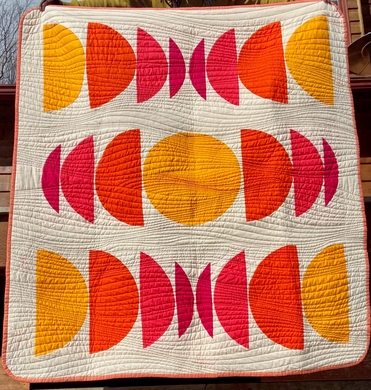 Clava Quilt