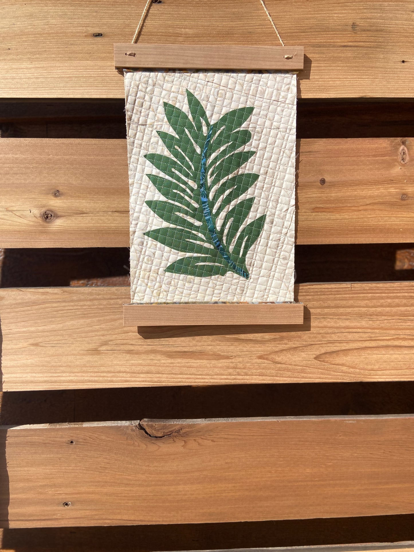 Hanging Fern