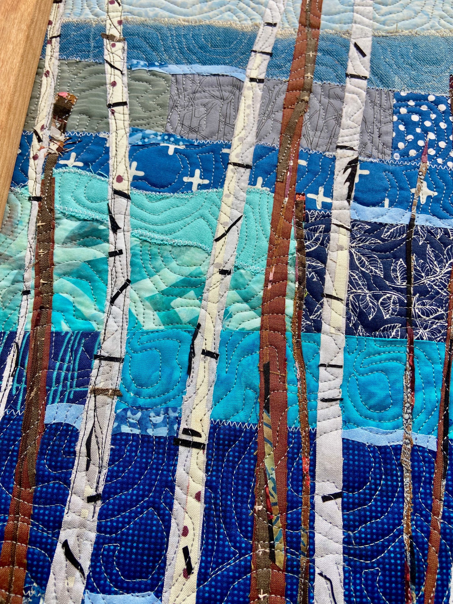 Birch Forest