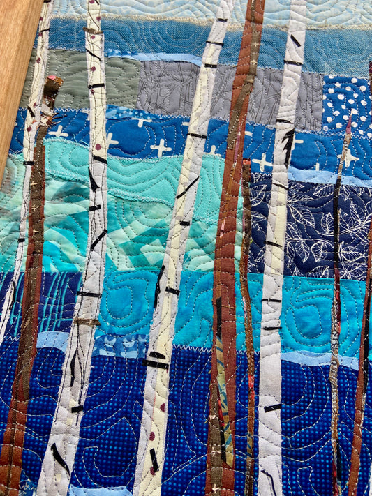Birch Forest