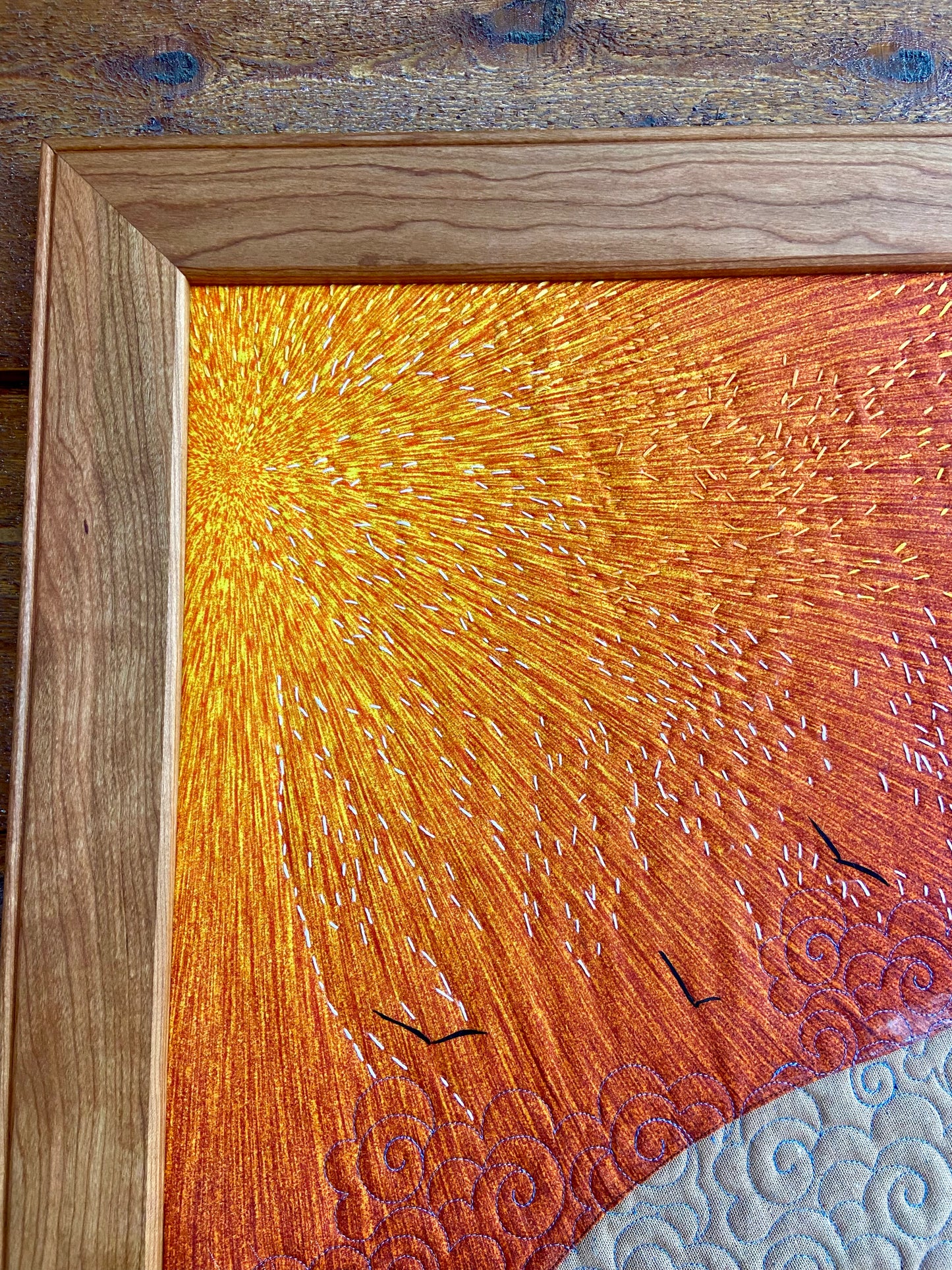 Staring at the Sun