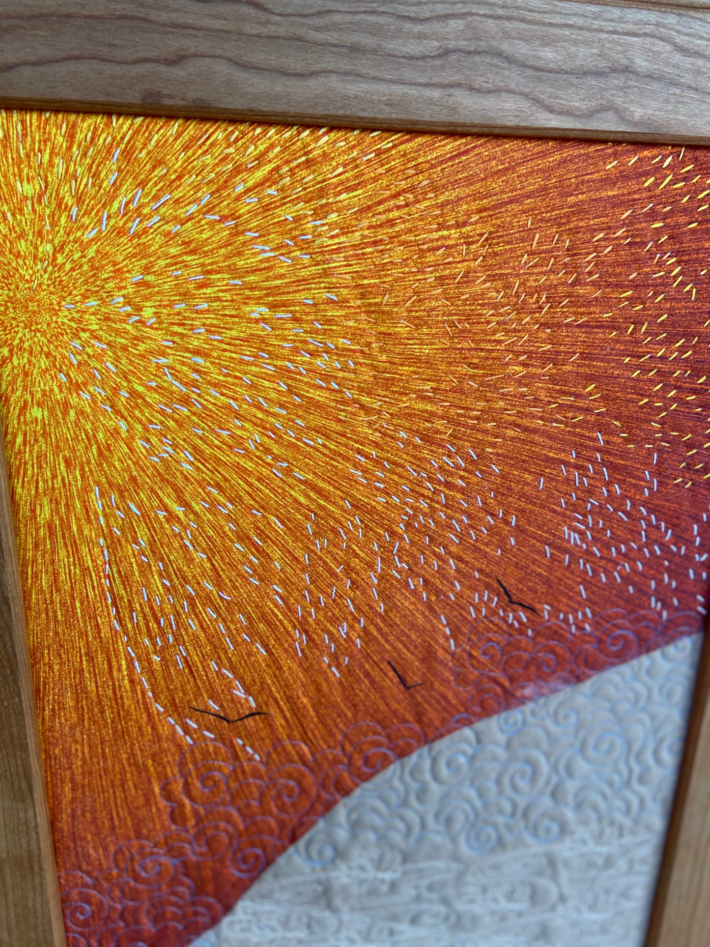 Staring at the Sun